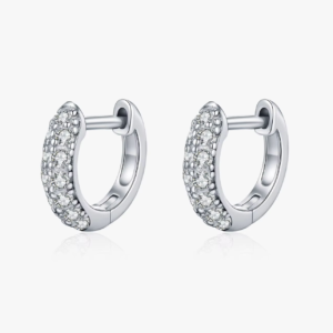 925 Sterling Silver - Earrings