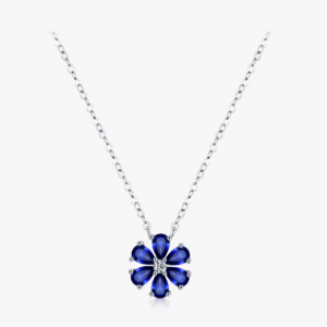 925 Sterling Silver - Necklace