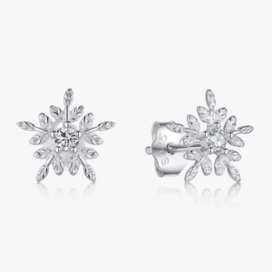 925 Sterling Silver - Earrings