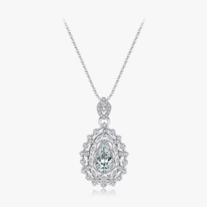 925 Sterling Silver - Necklace