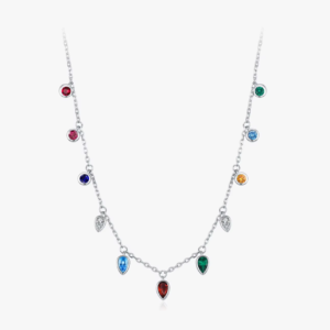 925 Sterling Silver - Necklace
