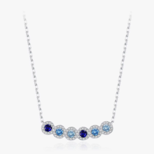 925 Sterling Silver - Necklace