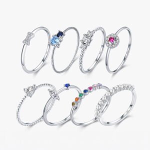 925 Sterling Silver - Rings