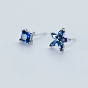 925 Sterling Silver - Earrings