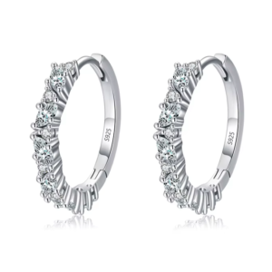 925 Sterling Silver - Earrings