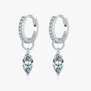 925 Sterling Silver - Earrings