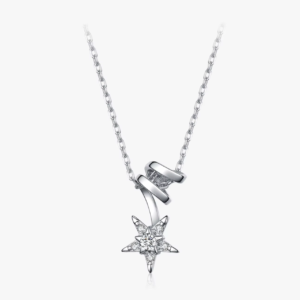 925 Sterling Silver - Necklace