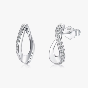 925 Sterling Silver - Earrings