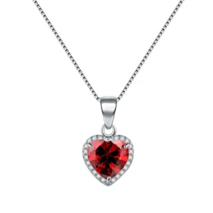 925 Sterling Silver - Necklace