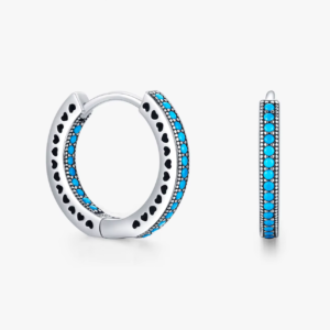 925 Sterling Silver - Earrings