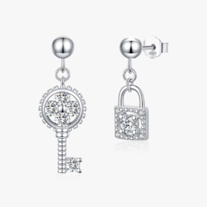 925 Sterling Silver - Earrings