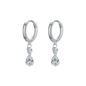 925 Sterling Silver - Earrings