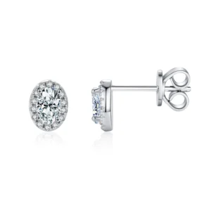 925 Sterling Silver - Earrings