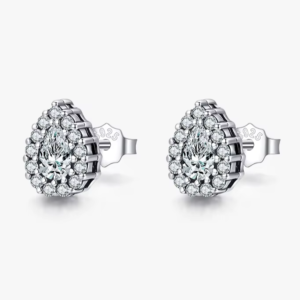 925 Sterling Silver - Earrings