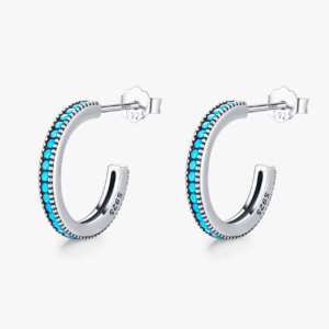 925 Sterling Silver - Earrings