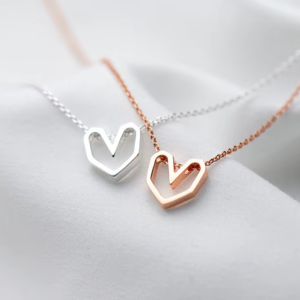 925 Sterling Silver - Necklace