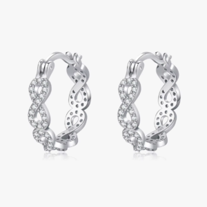 925 Sterling Silver - Earrings